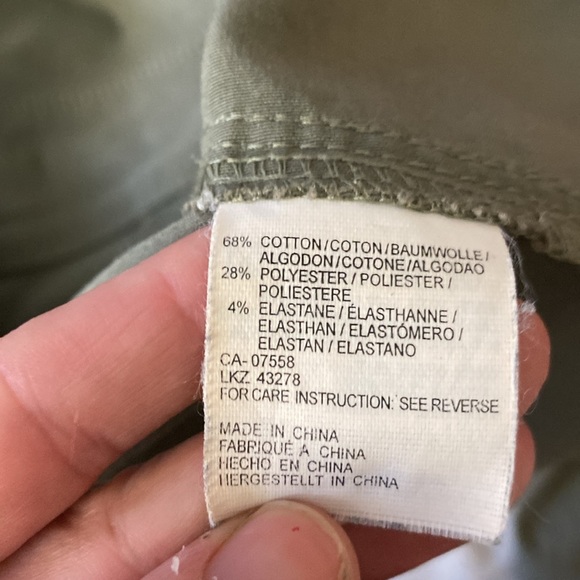 Mexx olive pant suit - Picture 4 of 5